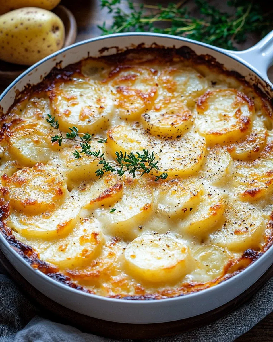 Bulvių pyragas su grybais ir jautiena