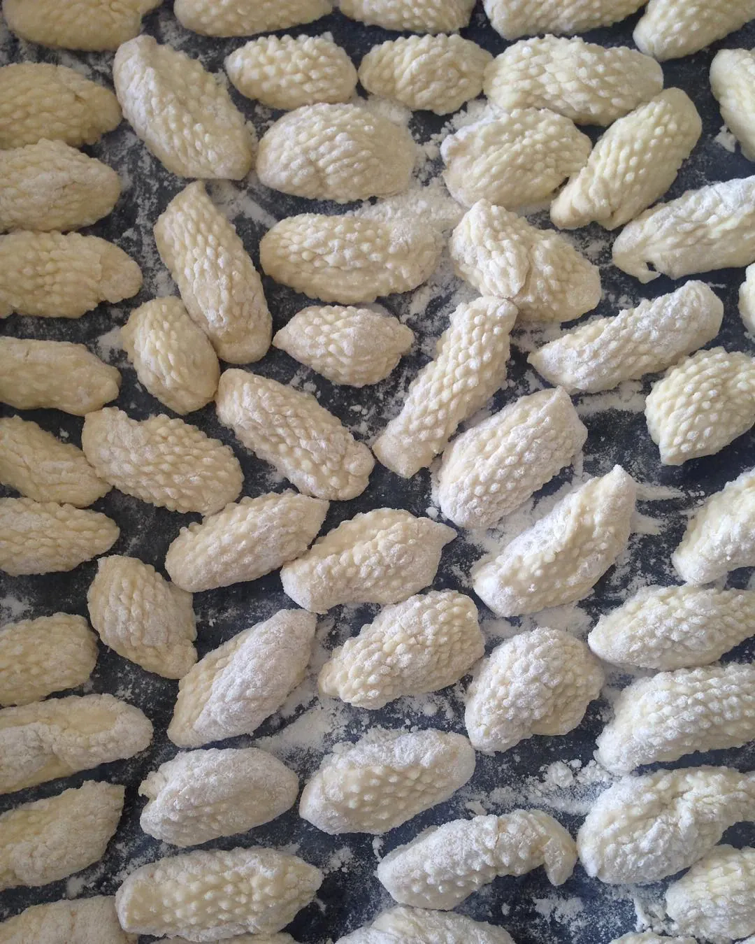 Mano skaniausi plikytos tešlos ežiukai iš vaikystės!