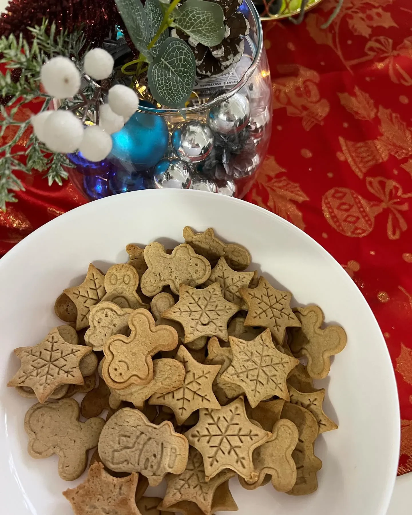 Skaniausi kalėdiniai sausainiai su kondensuotu pienu