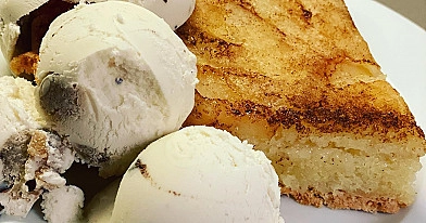 Paprastas obuolių pyragas su kefyru pagal Beatą Nicholson