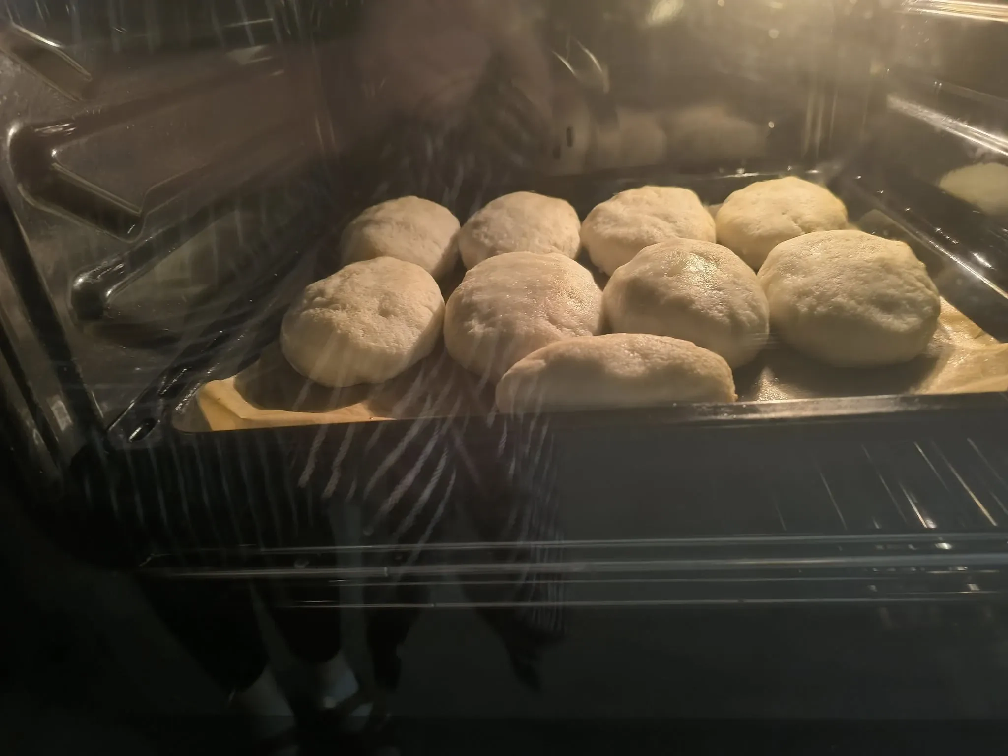 Orkaitėje kepti cepelinai su mėsa