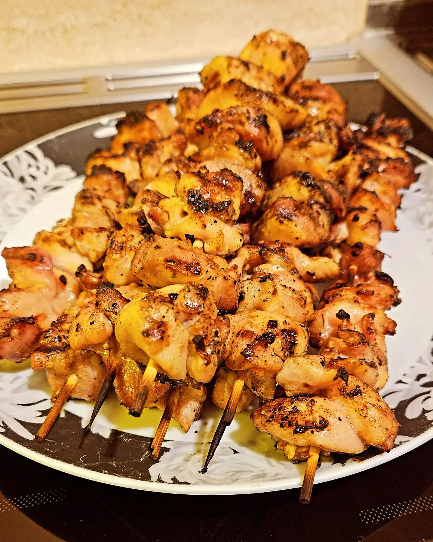 Vištienos iešmeliai jogurto marinate pagal Neringą Kalasauskaitę-Levandovską