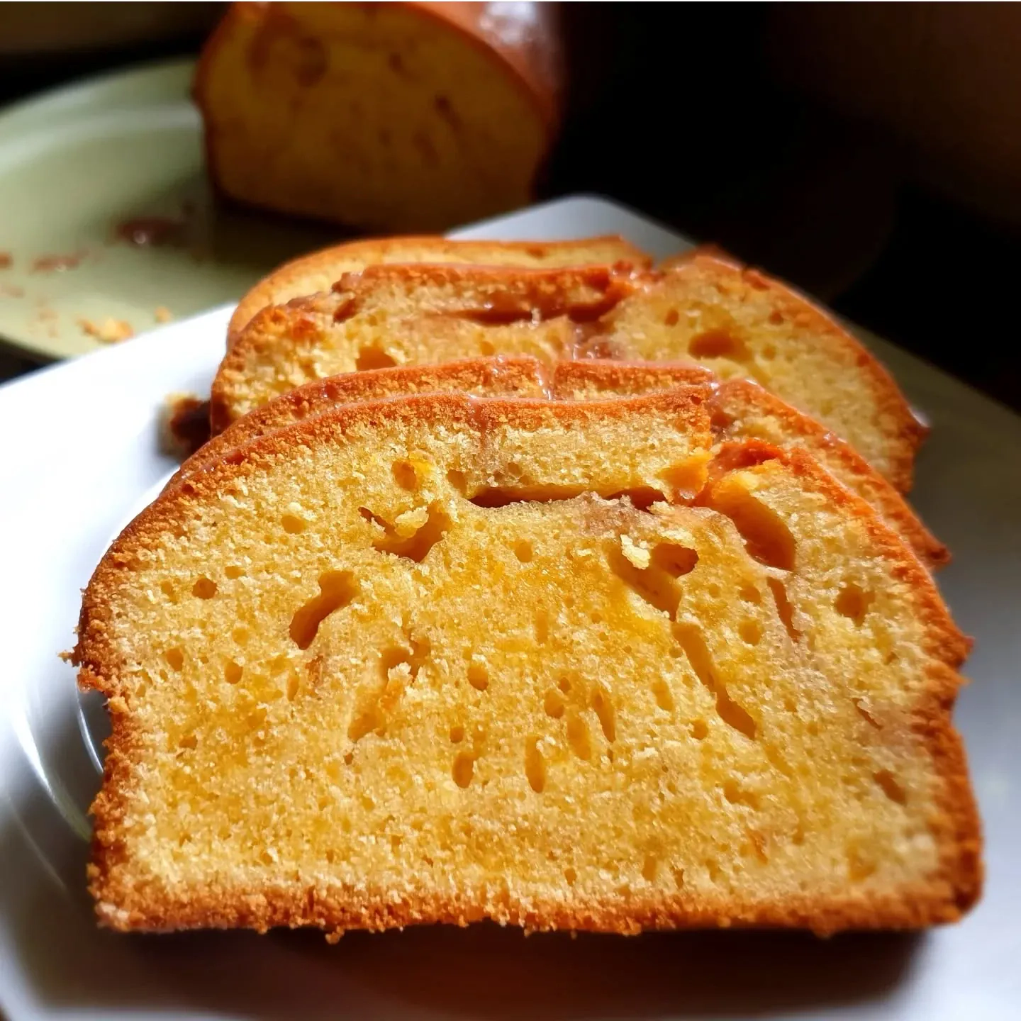 Paprastas ir pigus grietininis pyragas su soda