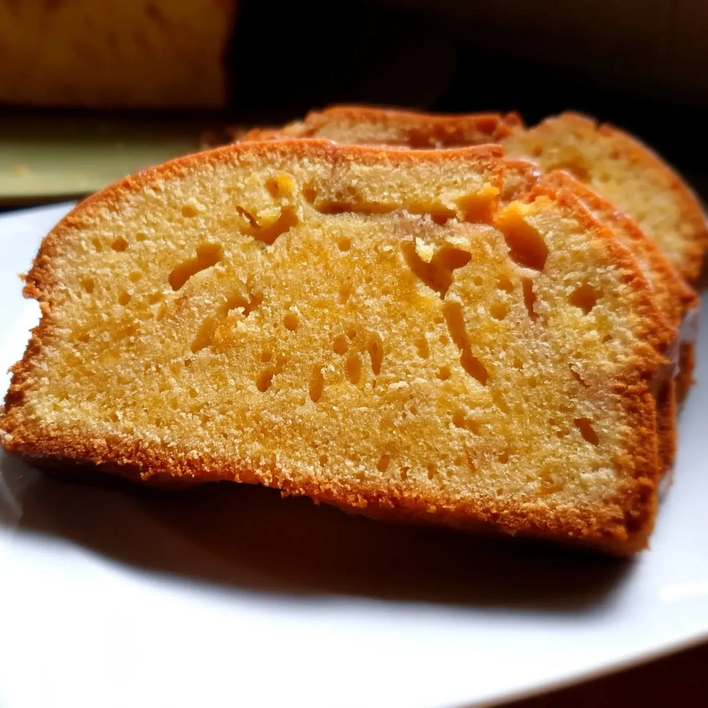 Paprastas ir pigus grietininis pyragas su soda