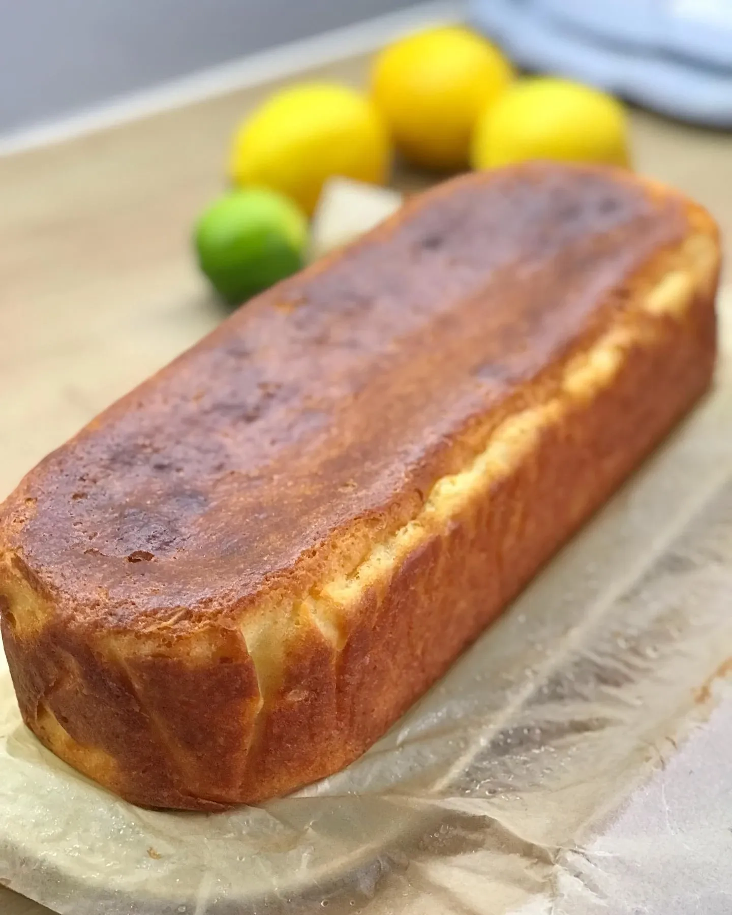 Greitas pyragas su grietine - grietininis plokštainis