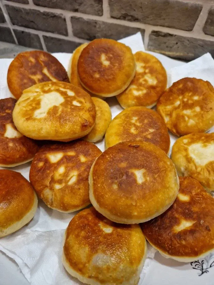 Senoviniai tarybiniai beliašai su mėsa