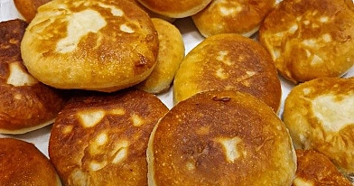 Senoviniai tarybiniai beliašai su mėsa