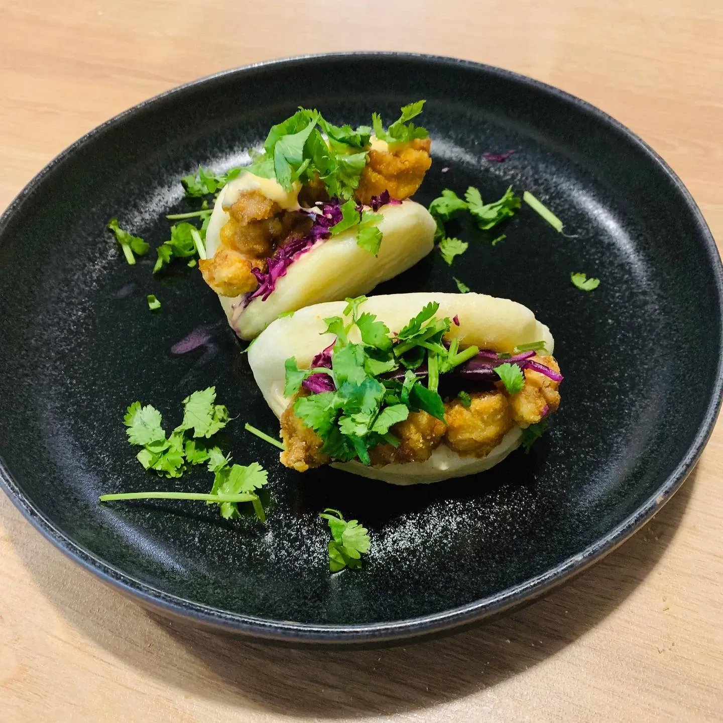 Mielinės bao bandelės - geriausias receptas