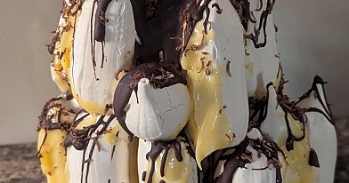 Kėdainių ragai iš morengų – traškus klasikinis receptas