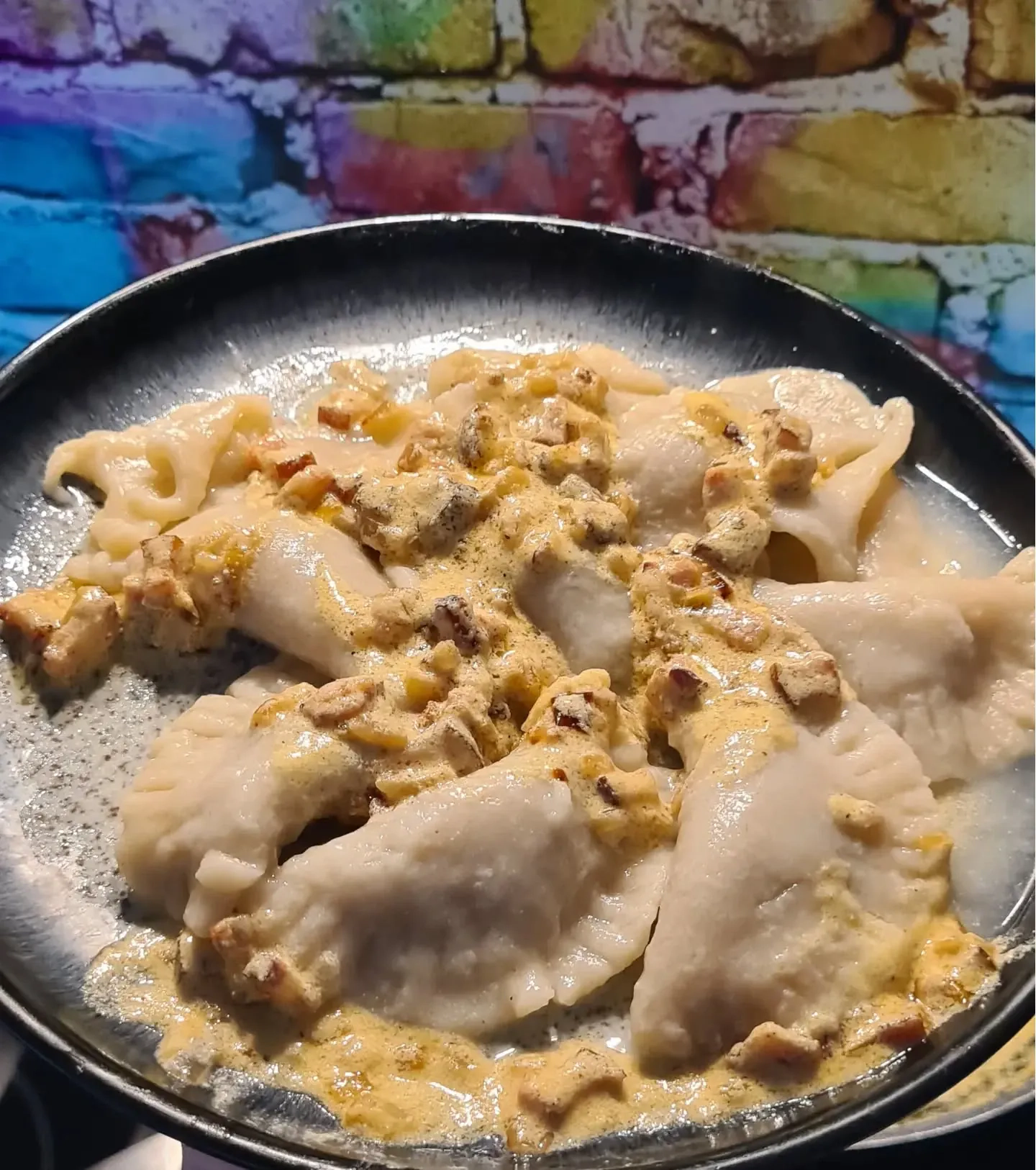 Paprasti naminiai koldūnai su mėsos įdaru