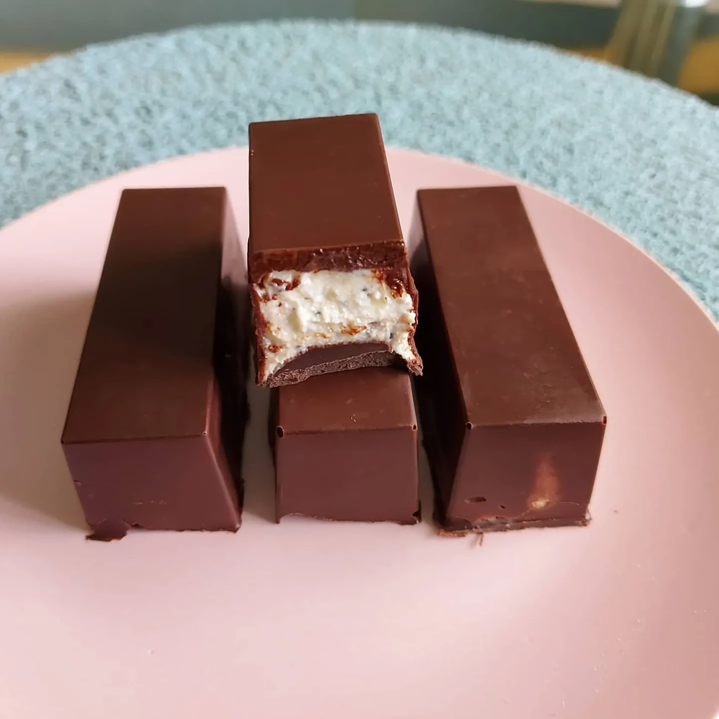 Varškės sūrelis su aguonomis