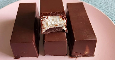 Varškės sūrelis su aguonomis