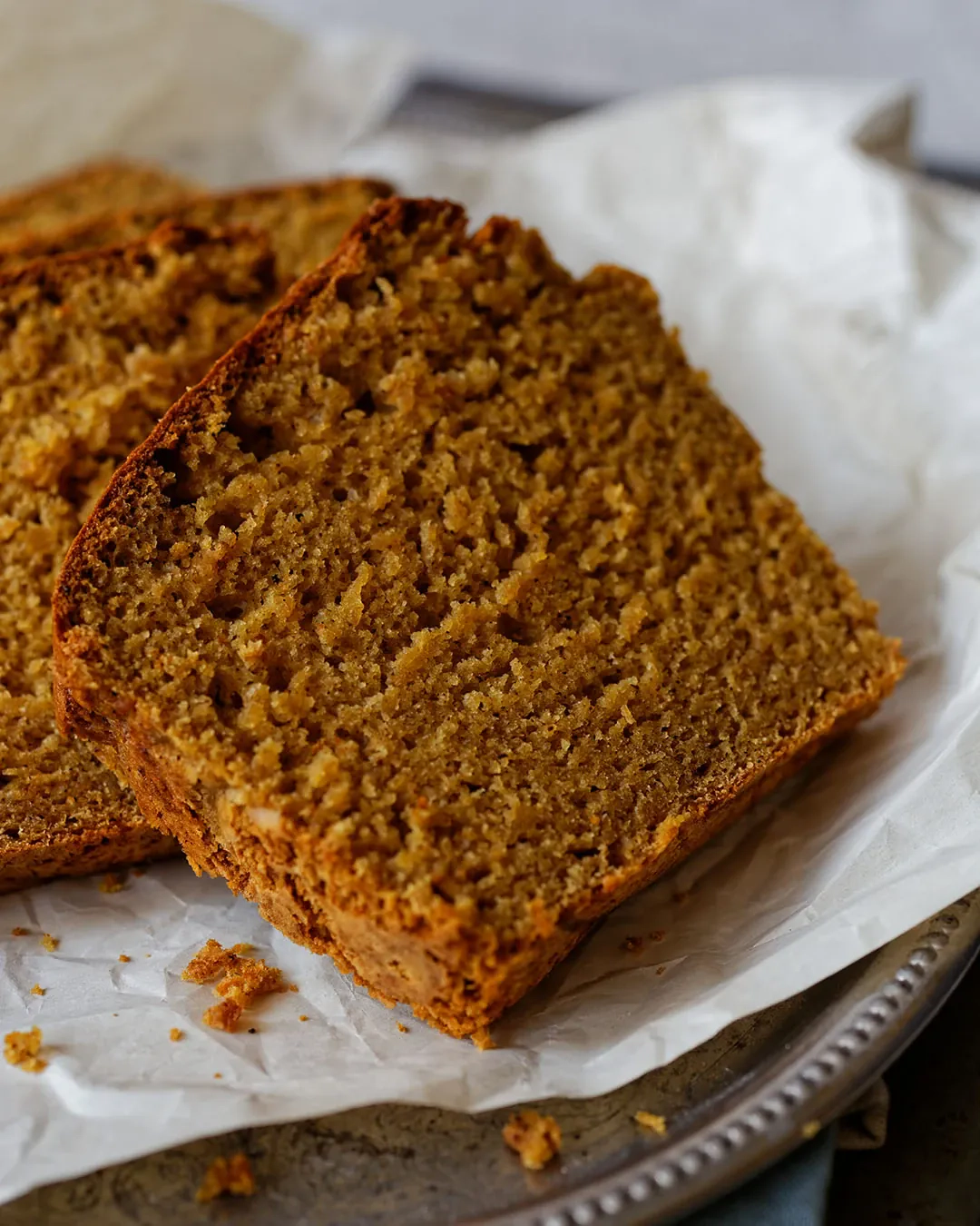 Žemės riešutų sviesto pyragas