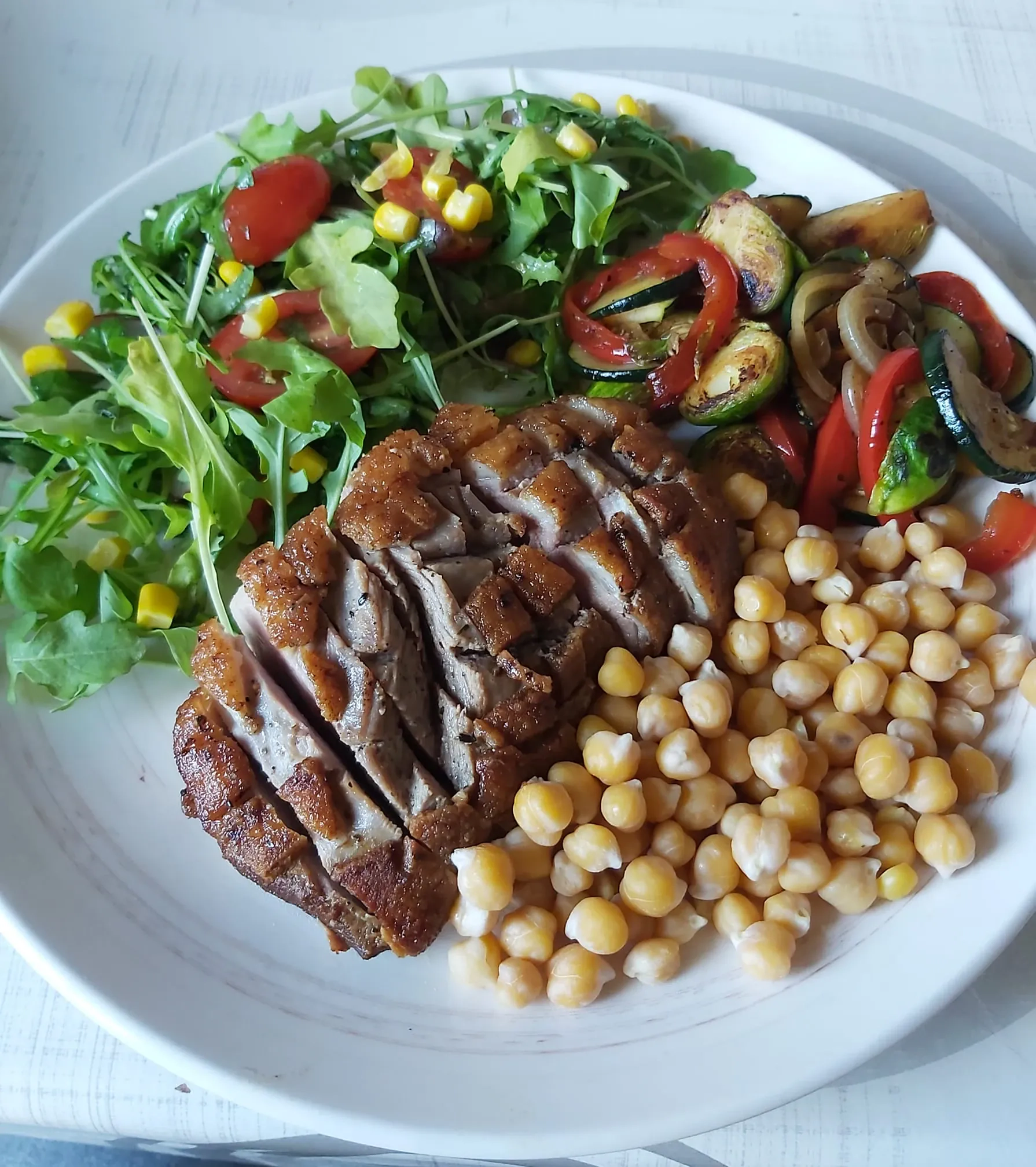 Skaniausias marinatas anties krūtinėlei