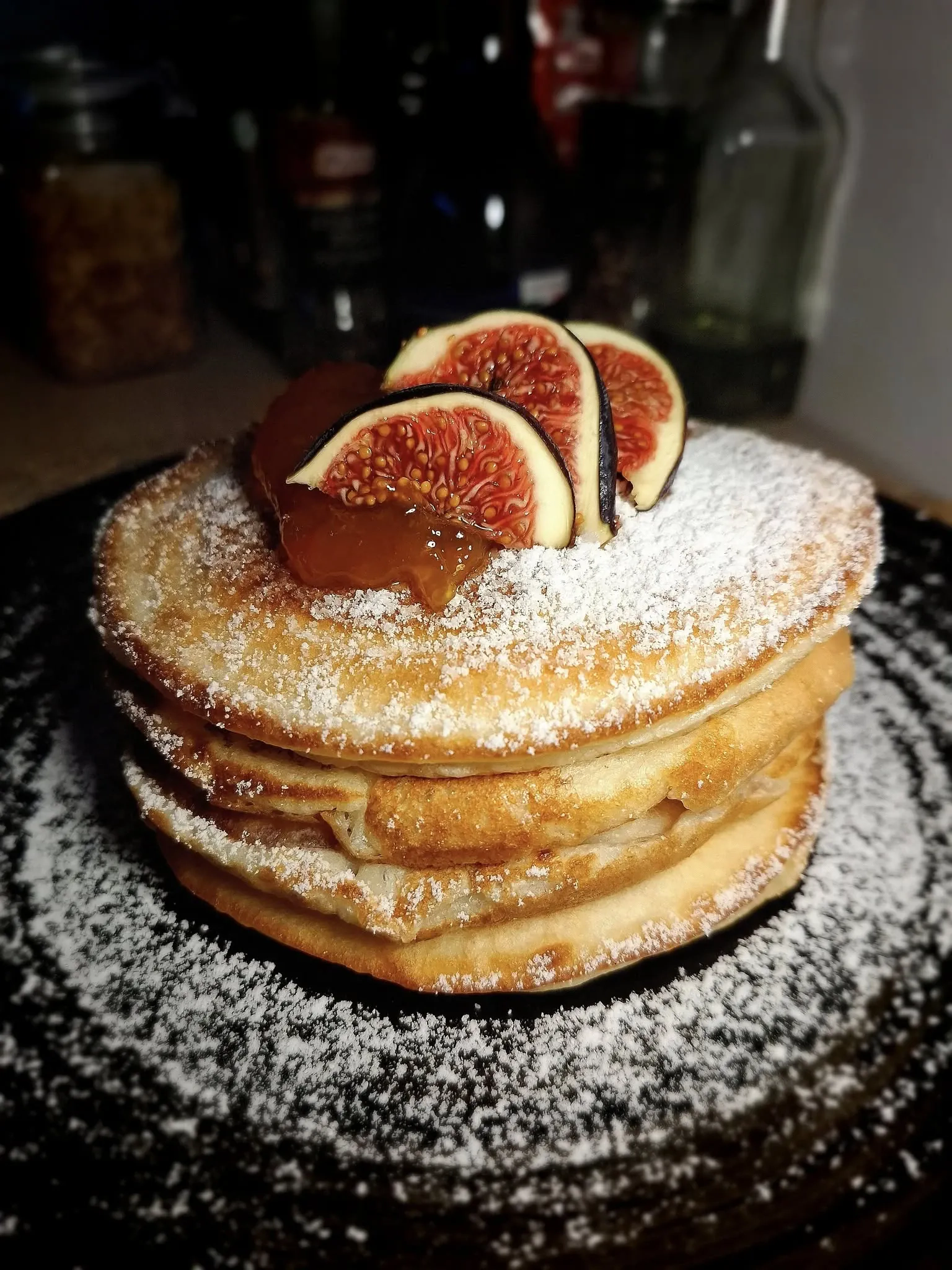 Varškės blynai su grietine pagal Beatą