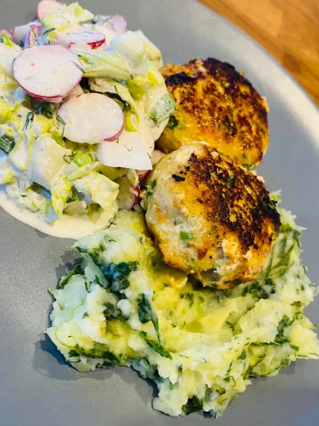 Labai skanūs ir sultingi jautienos kotletai su moliūgu ir manais