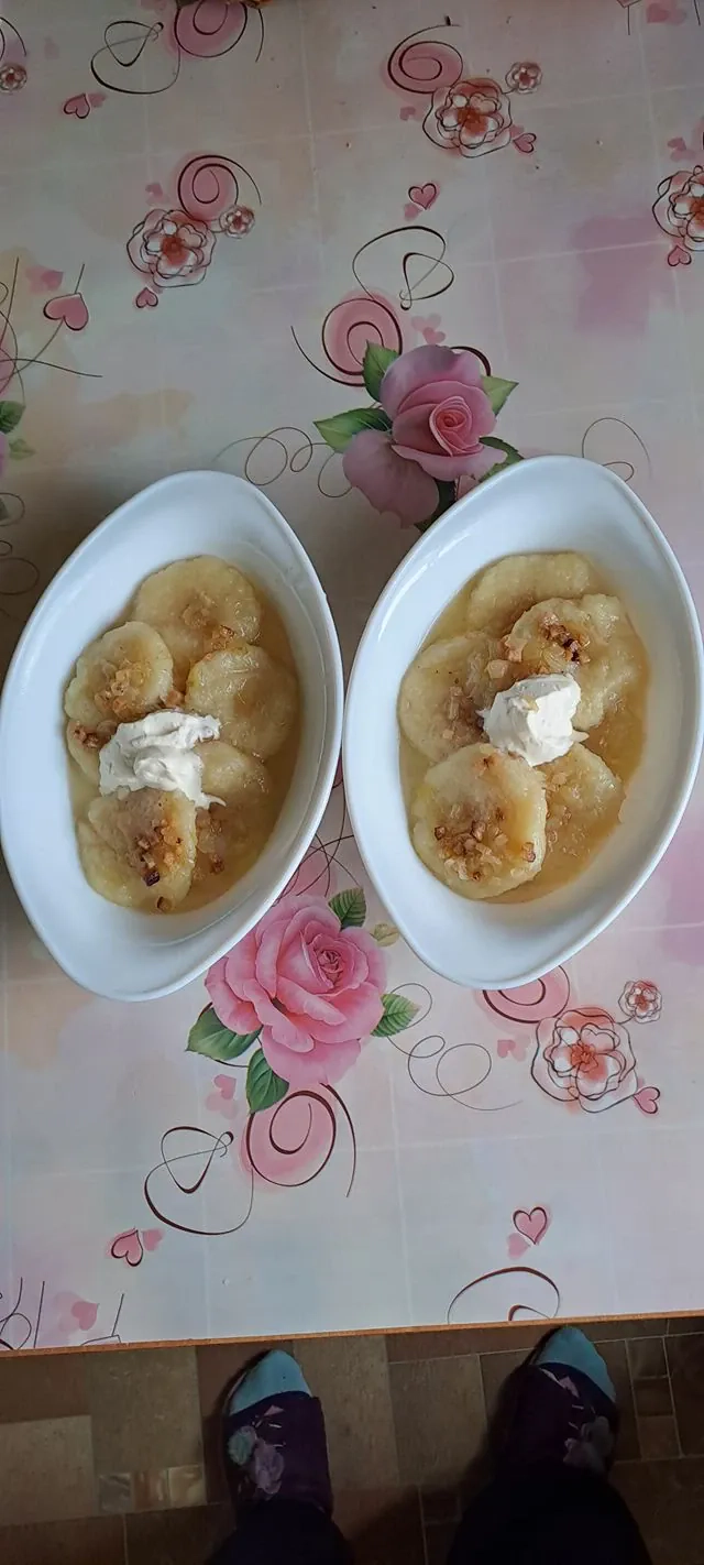 Cepelininės "bandelės"