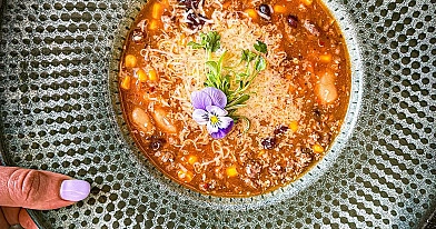 Klasikinė čili sriuba su faršu