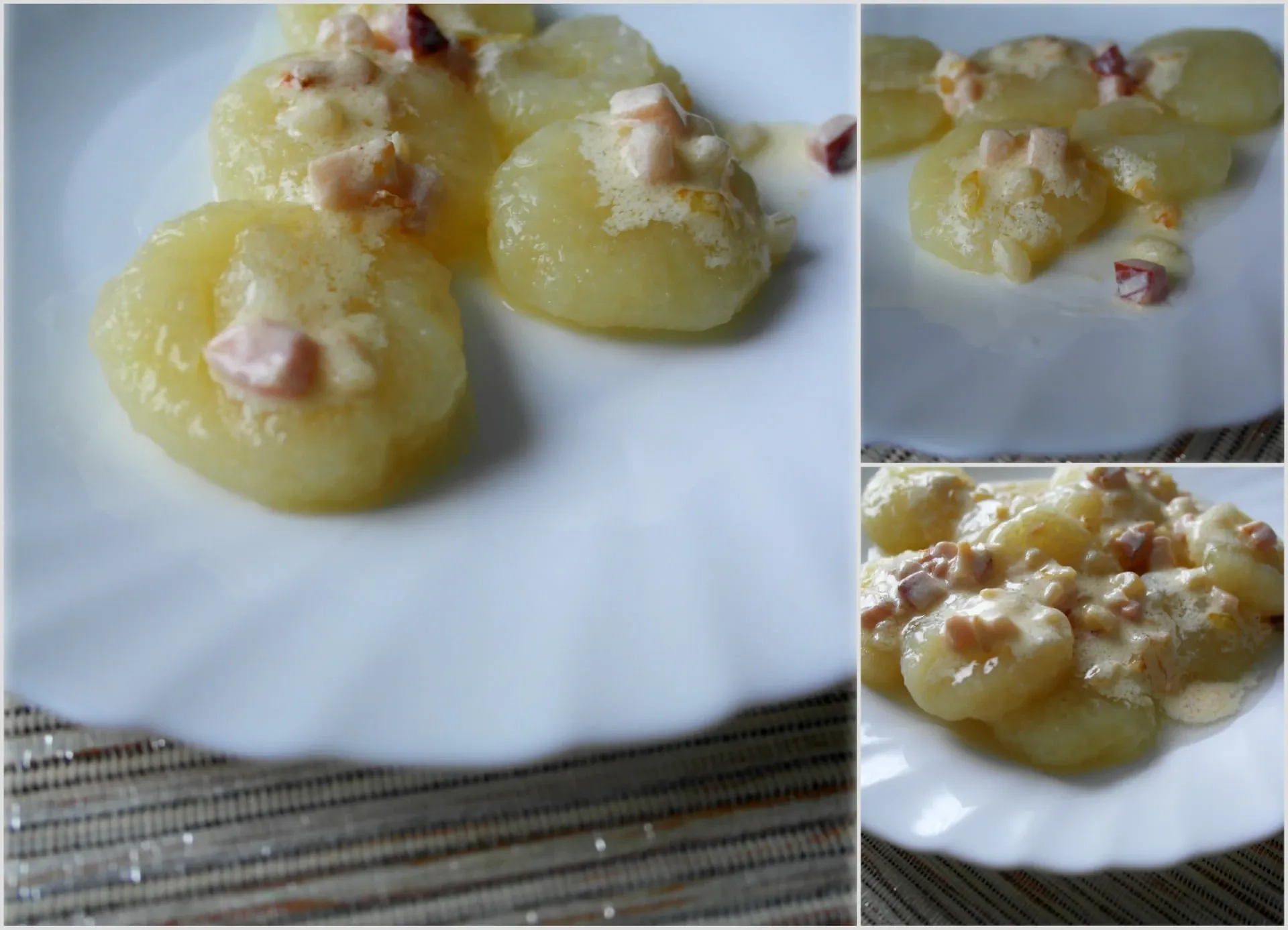 Miltiniai virtinukai - lazankės