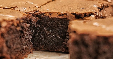 Šokoladinis pyragas su apelsinu