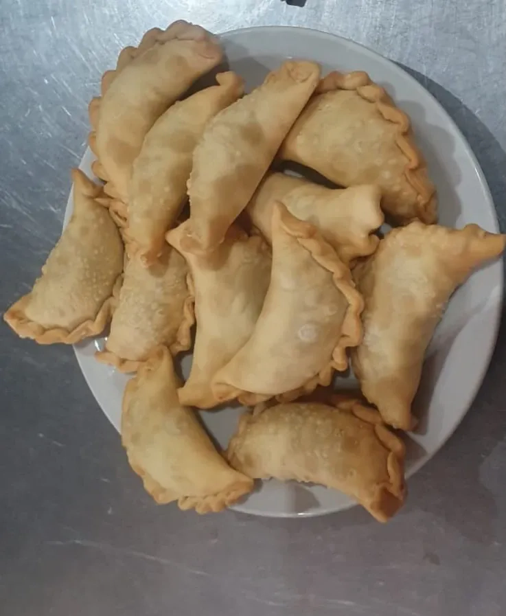 Ispaniškos empanados su jautiena - geriausias receptas