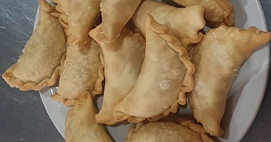 Ispaniškos empanados su jautiena - geriausias receptas