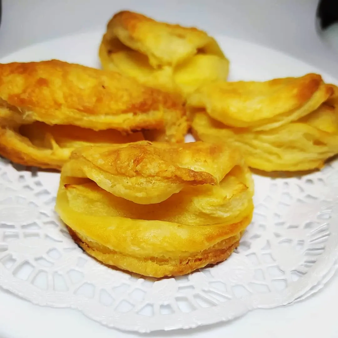 Fit ciasteczka z sera z dodatkiem jabłka, bez cukru ☺️