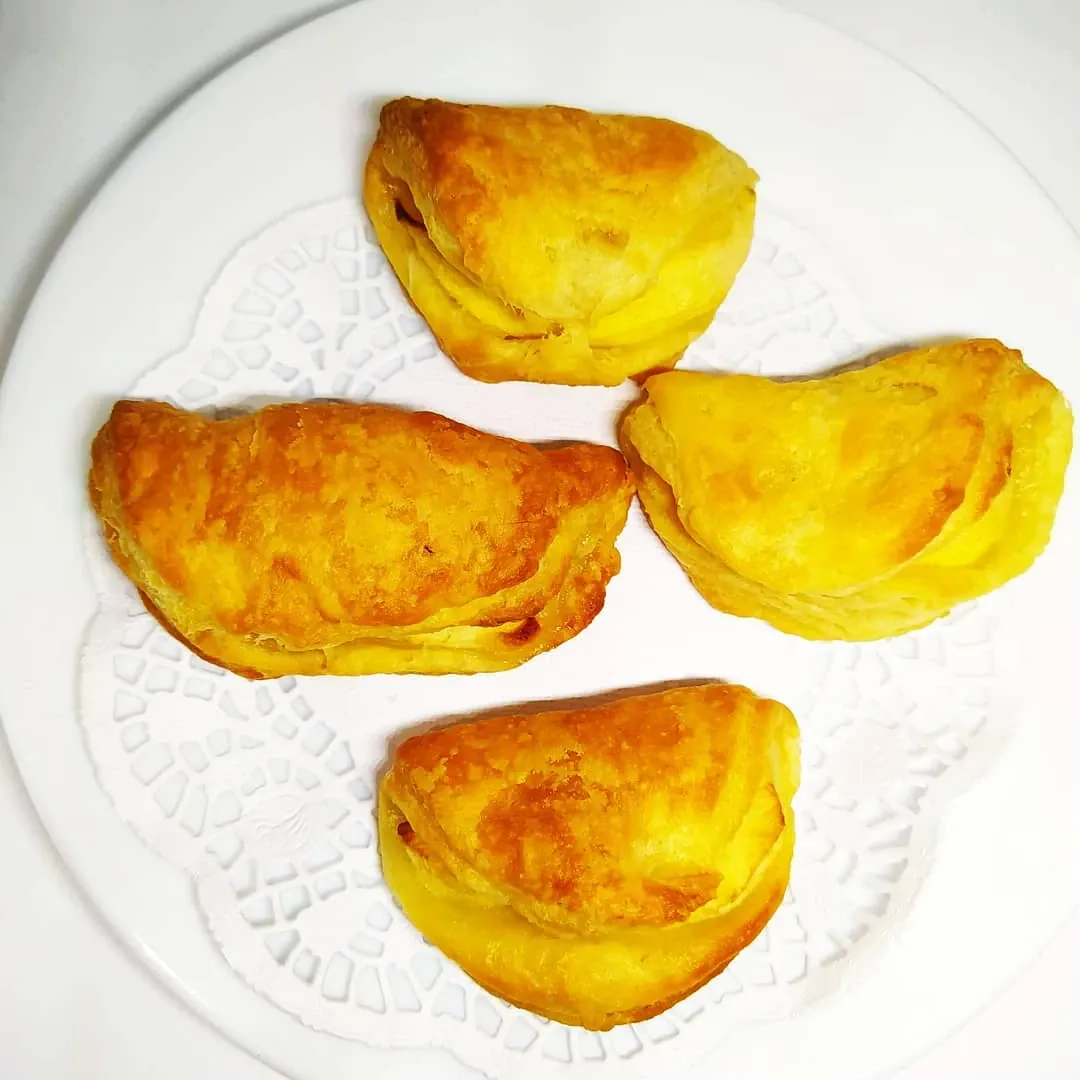 Fit ciasteczka z sera z dodatkiem jabłka, bez cukru ☺️