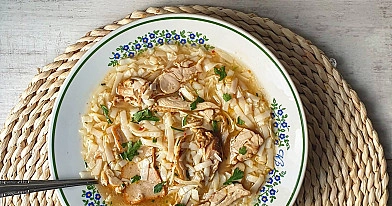 Zupa pho z kurczakiem - Ania gotuje przepis