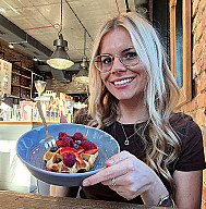 Recepto autorius Dieta w kolorze 👩‍🍳