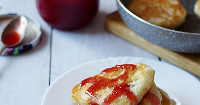 Mieliniai blynai - geriausias Beatos receptas