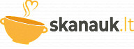 Recepto autorius Skanauk.lt receptai