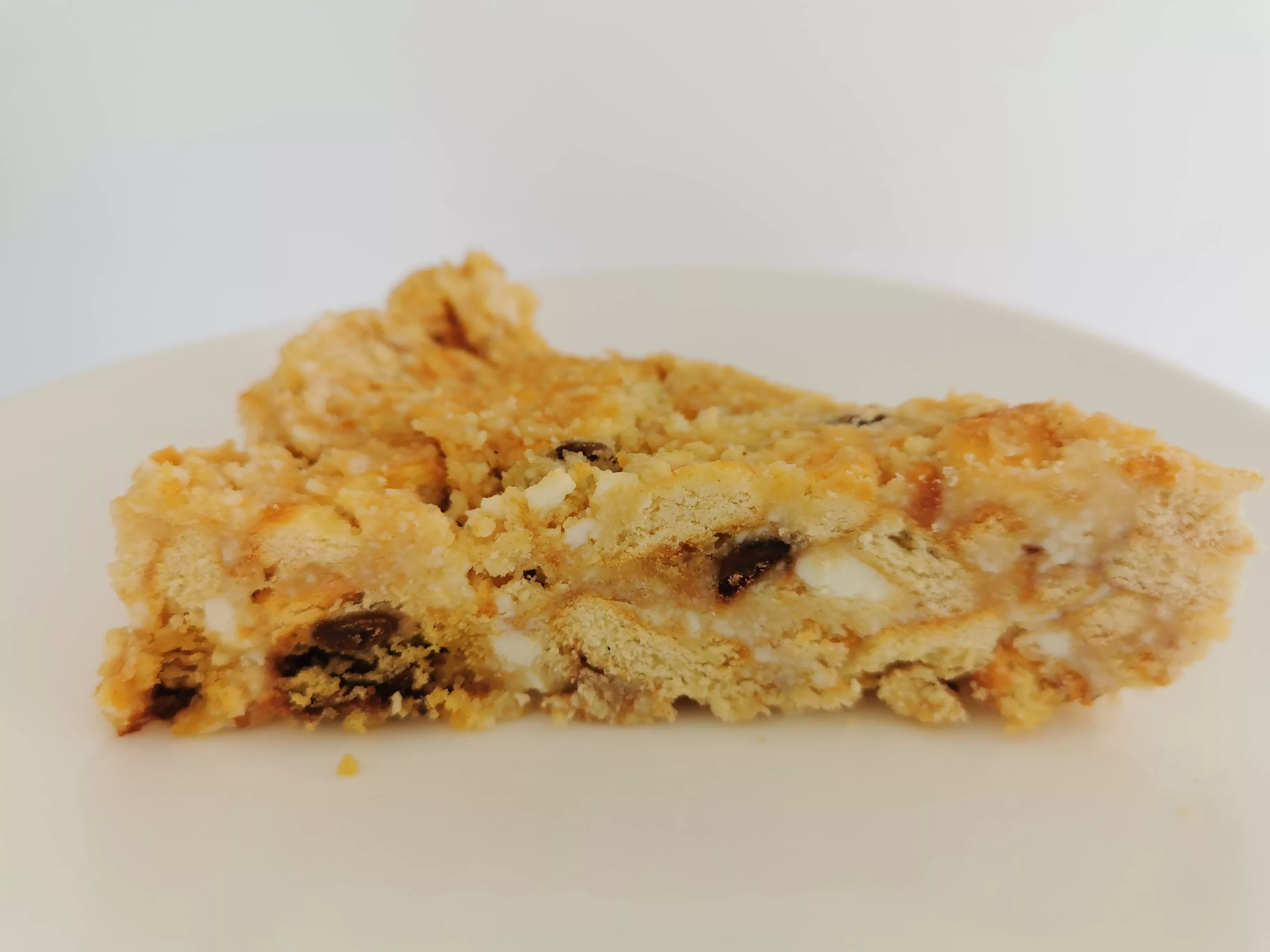 Tinginys su varške ir kondensuotu pienu