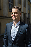 Recipe author Markas Kriaučiūnas