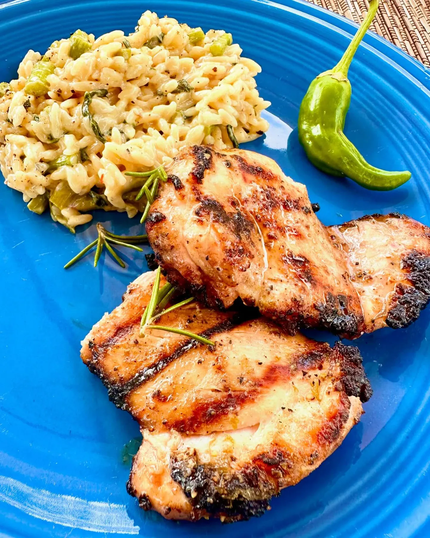 Easy Lime Chicken Marinade