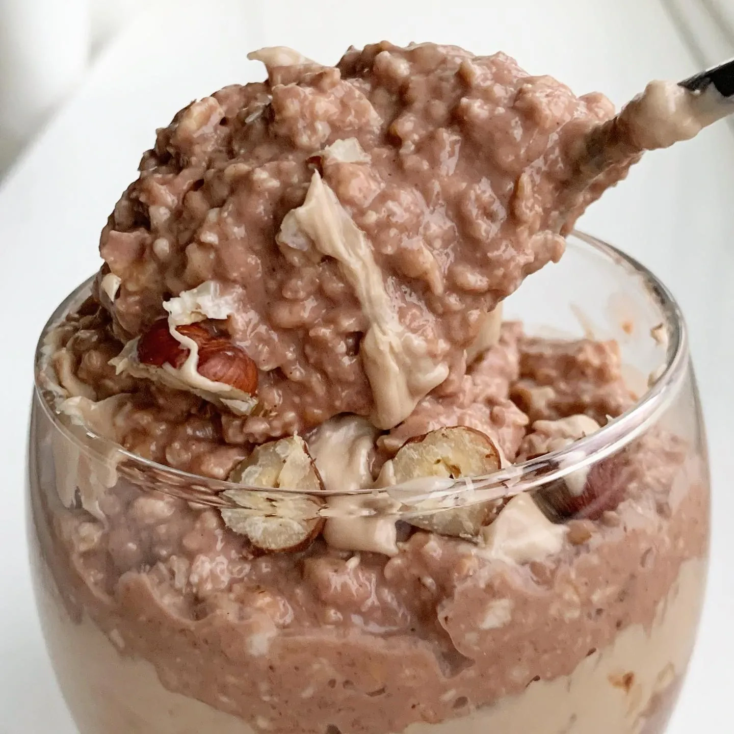 Double Chocolate Overnight Oats