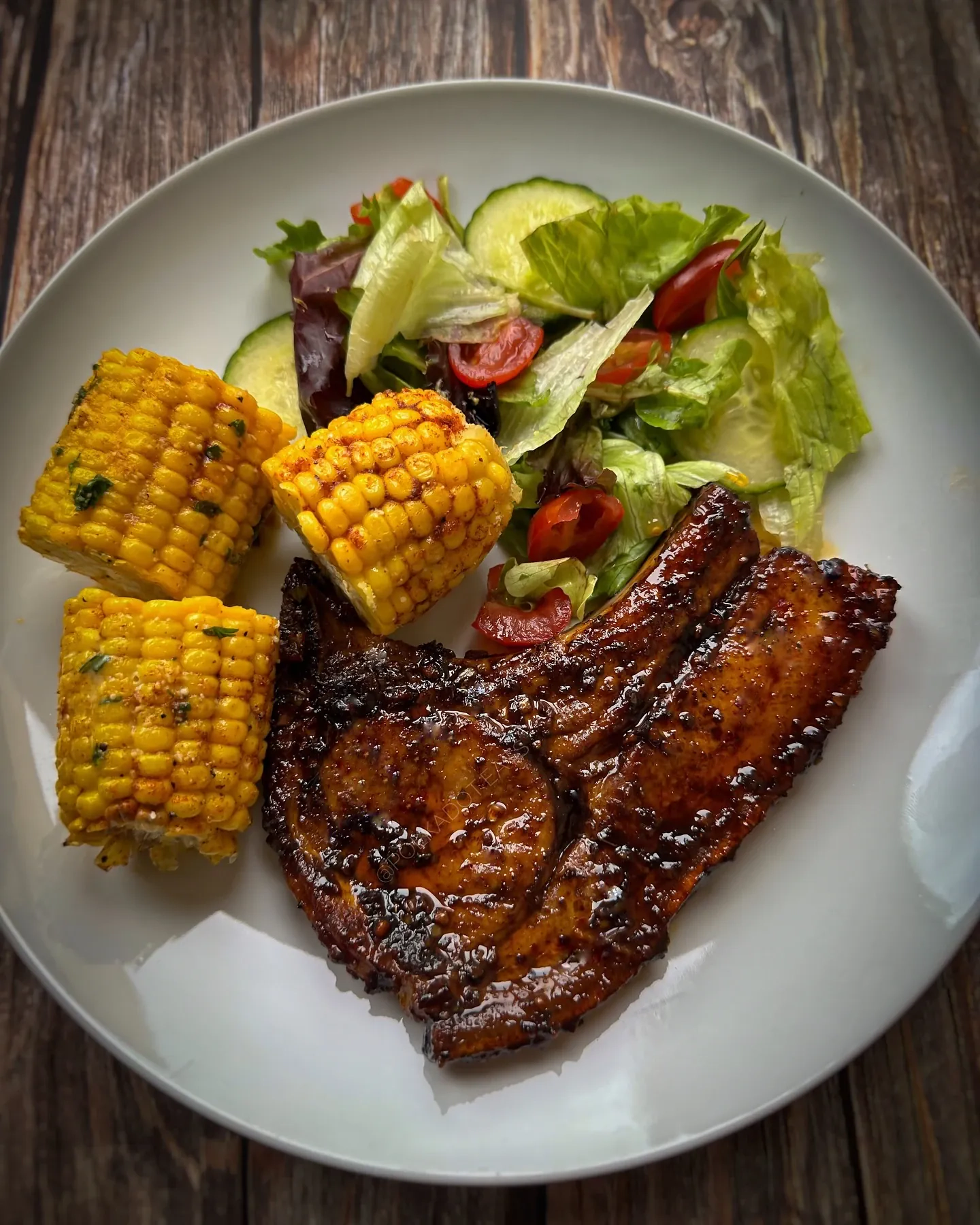 Pork Chops with Worcestershire Sauce – Juicy Pan-Seared