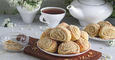 Gata ormiańskie klasyczne ciasteczka