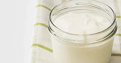 Sutirštintas kremas