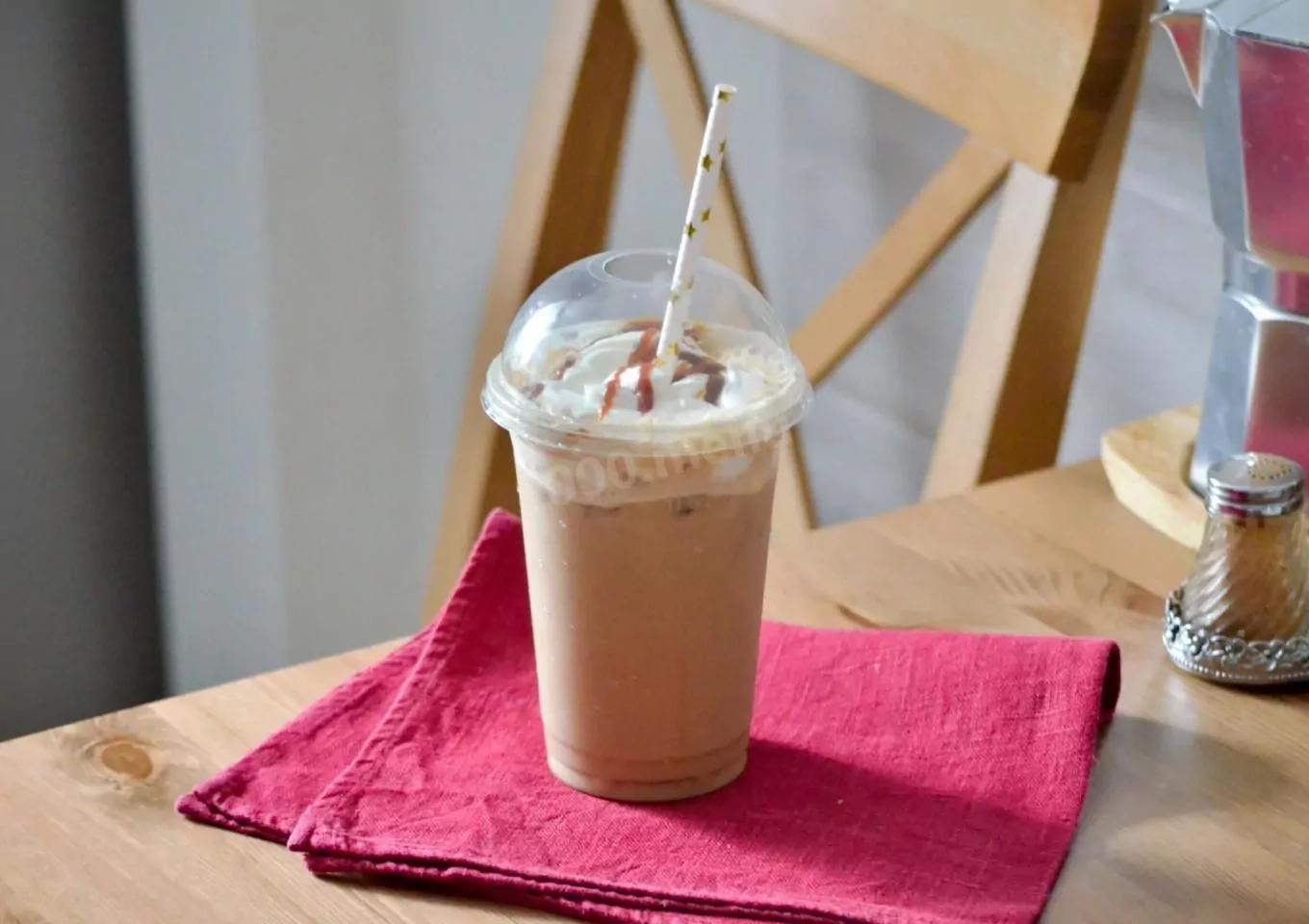 Kawa: Frappuccino jak w Starbucks