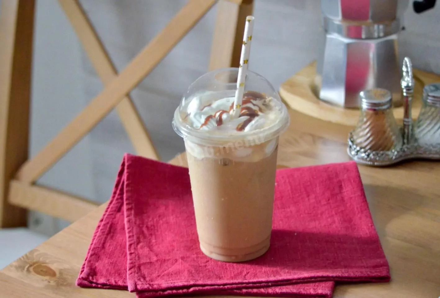 Kawa: Frappuccino jak w Starbucks