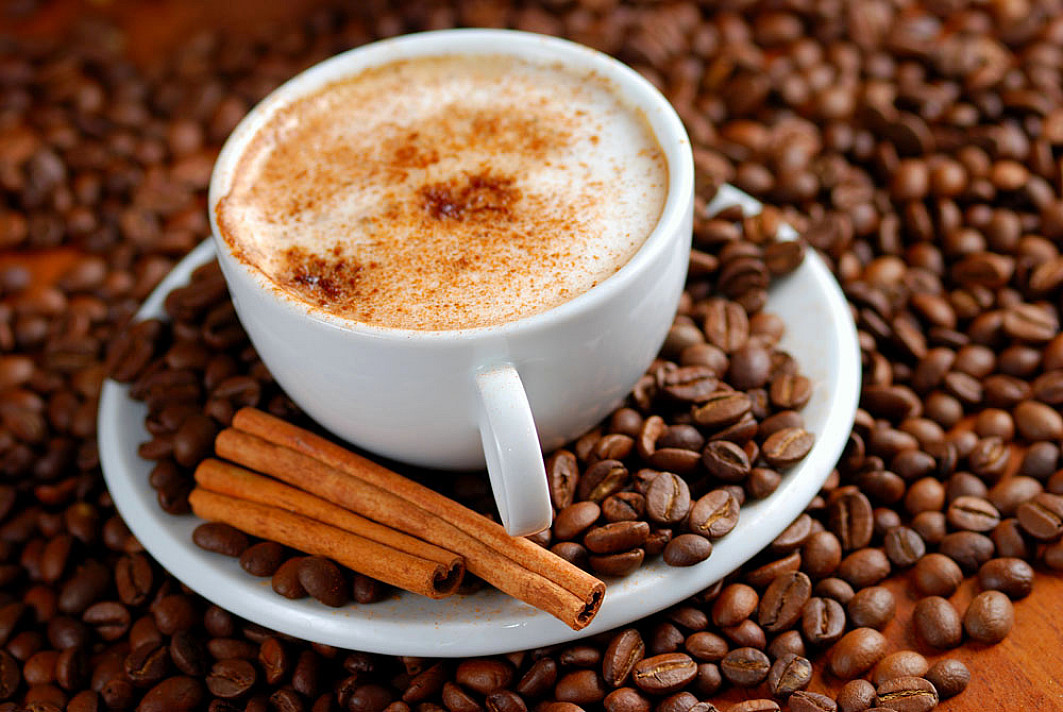 Kapučino (cappuccino) kava