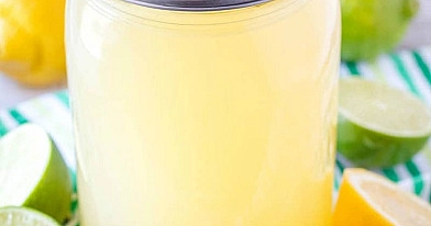 Sweet and Sour mišinys alkoholiniams kokteiliams