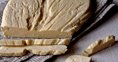 Naminis saldaus pieno sūris