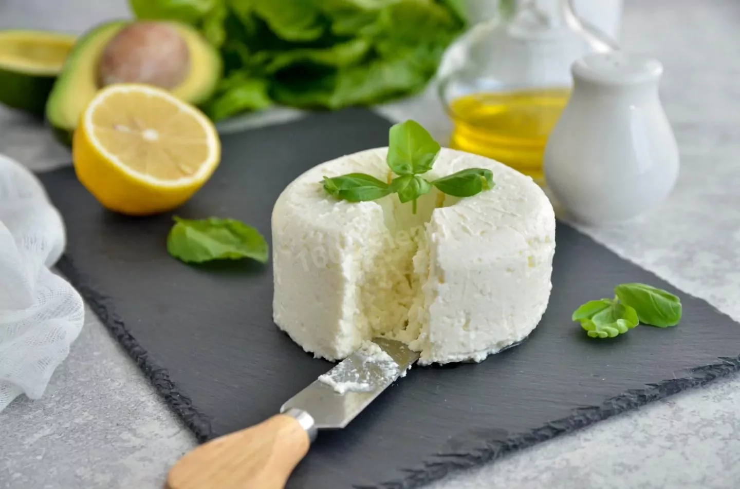Ser ricotta