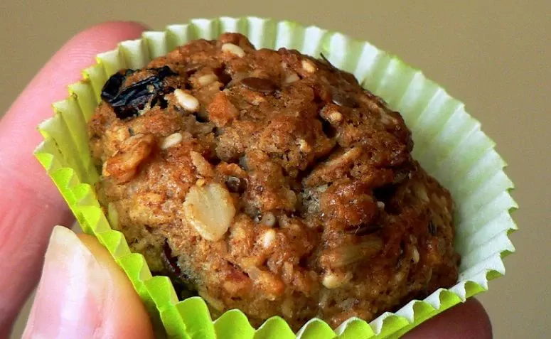 Veganiški avižinukai