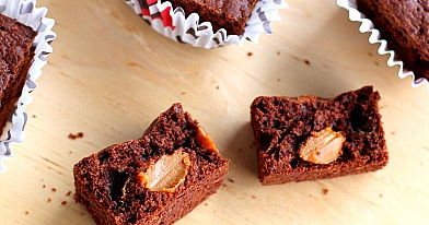 Pyragas Brownie - Šokoladainis su Rududu pagal Beatą