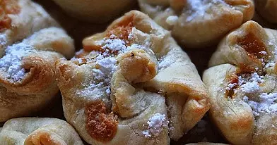 Pyragėliai su maskarpone