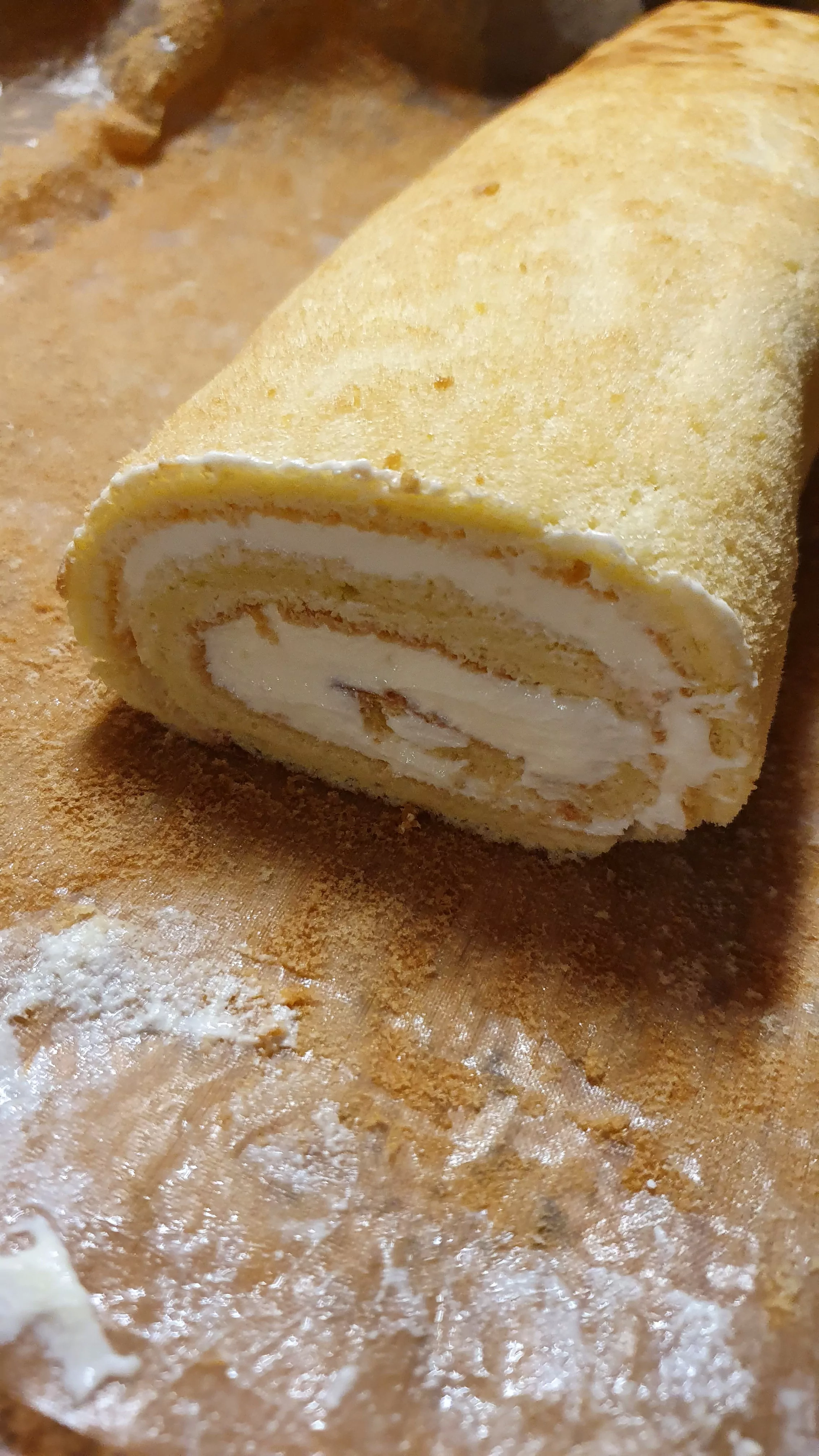 Tikras naminis Kuršėnų vyniotinis su varške