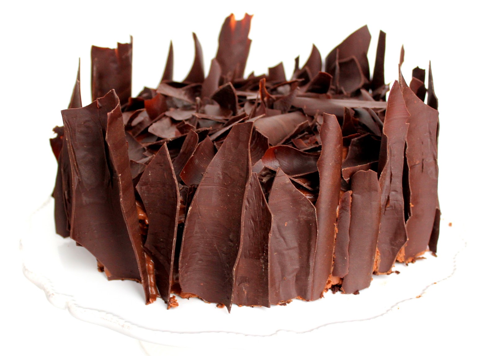 Šokoladinis tortas "Velnio maistas"